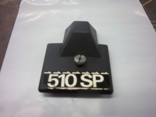 Jonsered 510sp top cover - top,