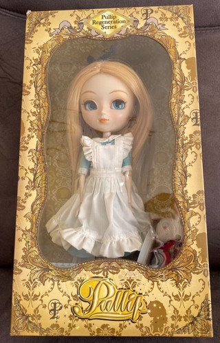 Poupee pullip regeneration - pullip,