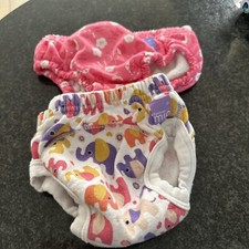 Reusable Baby Swim Pants - Bambino Mio X 2