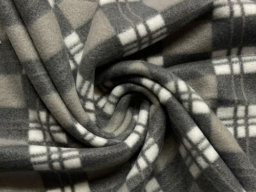 Tissu polaire imprimé - imprimé,