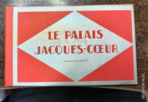 Carnet cartes postales - de,