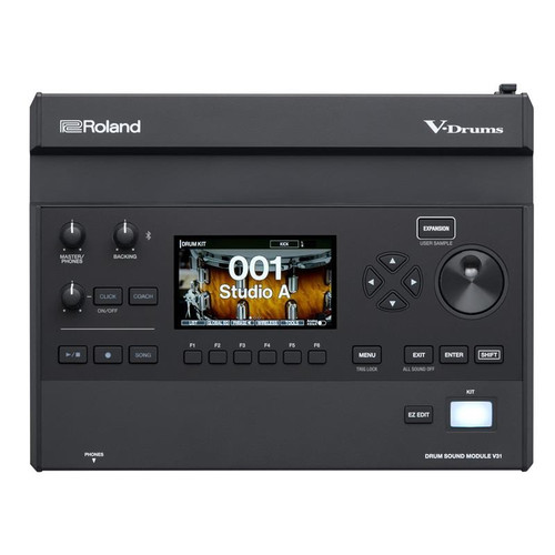 Roland drums v31 drum - drum, sound