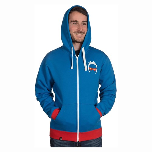 Hoodie zippé ultimate soldier - hoodie,