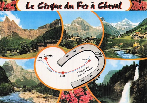 Sixt fer cheval le cirque - a,