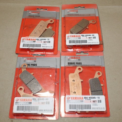 Jeux plaquettes frein - jeux,
