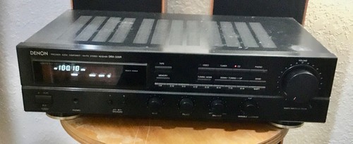 Denon dra 335r - dra,
