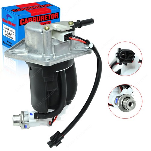 New fuel pump assembly - pump,