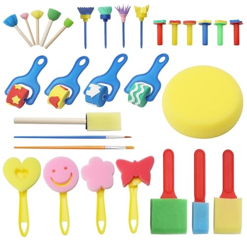 Pièces kit pinceau - kit,