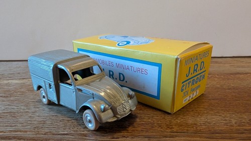 Jrd citroen 2cv - 85,
