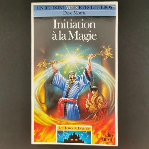 Envoi offert initiation à - envoi,