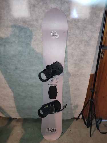 Planche snowboard nitro - planche,