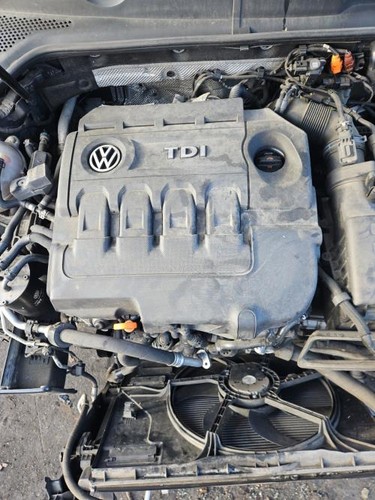 Moteur volkswagen golf phase - volkswagen, 7