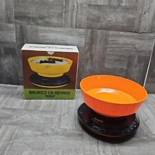 Vintage Testut Balance De Menage 5kg 