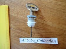  ANTIQUE DOSER ** RICARD * PUB BISTRO CAP Pissette bottle square logo