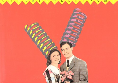 Bonheur des dames - des, lp