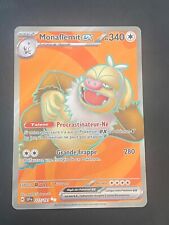 POKEMON CARD MONAFLEMIT EX 227/191 FR ULTRA RARE SURGING SPARKS - NEW