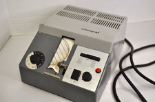 Vintage Vibrograph B 100 Timing Machine, Powers Up (For Parts-Not working)
