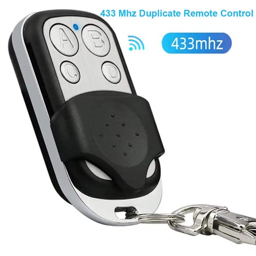 Garage metal remote - garage, 433mhz