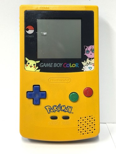 Nintendo game boy color - nintendo,