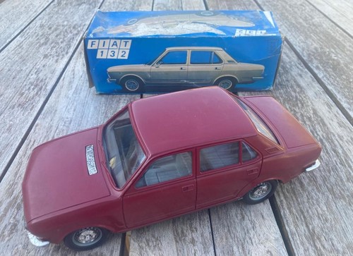 Pocher torino fiat 132 art - fiat, 132.