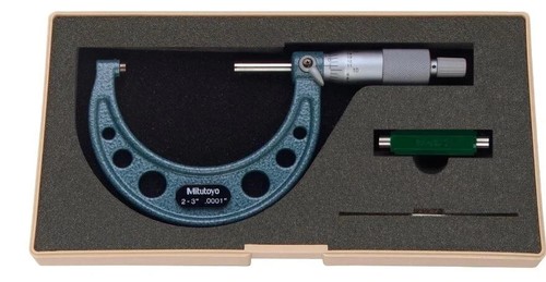 Micromètre extérieur