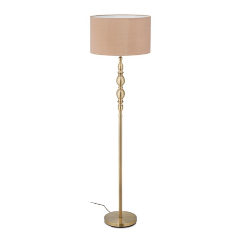 Lampe droite lampadaire