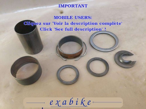 Elements internes fourche - internes,
