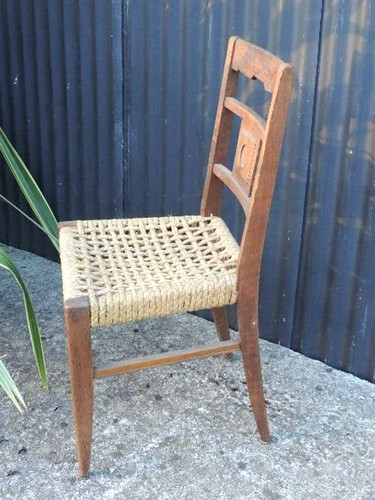 Chaise audoux minet - chaise,
