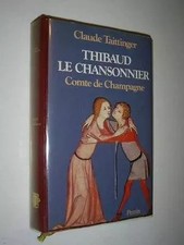 Thibaud le Chansonnier : Comte