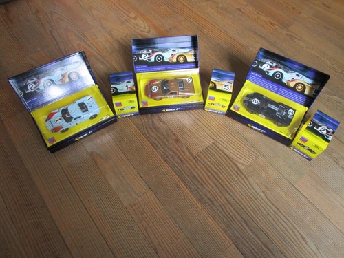 Scalextric ford mkii 1966 - scalextric, gt