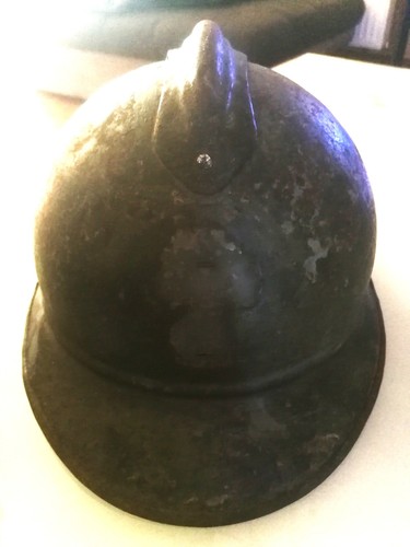 Lot casque mod15 france - casque,
