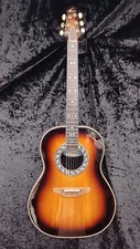 Guitare électrique acoustique OVATION USA 1617