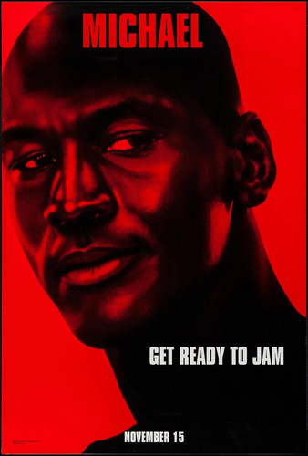 Space jam michael jordan - space,