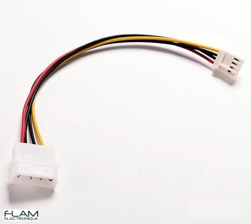 Adaptateur molex male vers - adaptateur, fdd