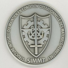 SIMT material cup bottom 70 mm