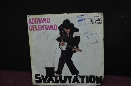 Ancien disque vinyle tours - vinyle, 45