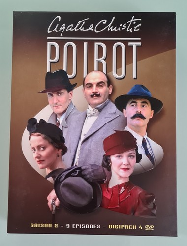 Hercule poirot saison - poirot,