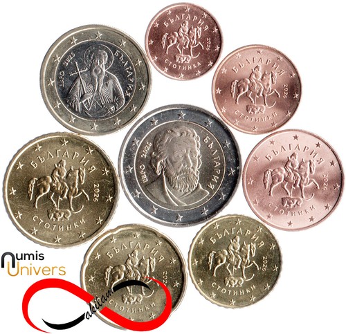 Série euro courante - série, non