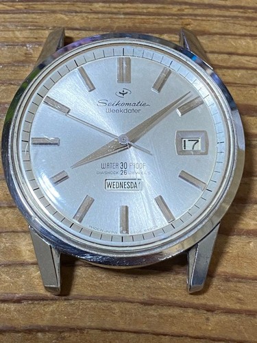 Montre seiko seikomatic - montre,