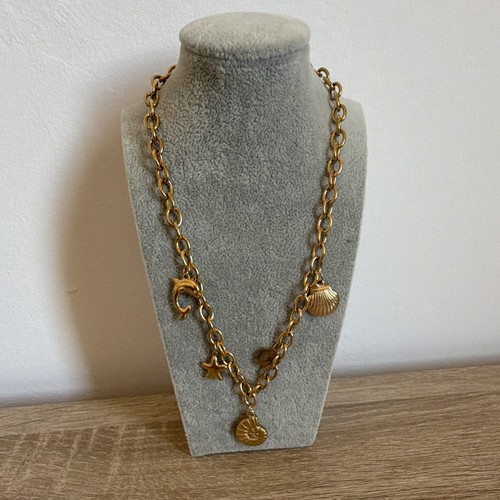 Collier charms femme acier - charms,