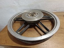 Kreidler Florett, K54, RS, RMC, RMC-S5 aluminium wheel front Weimann