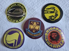 Autocollants Brigadas