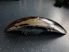 Honda Magna V65 VF1100C 1983-1986 Front Fender Mud Guard Original Used