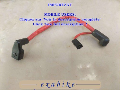Cable batterie pour - batterie,