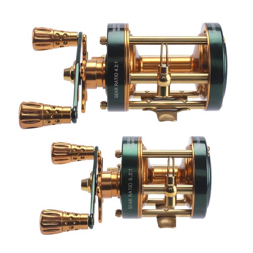 Moulinet pêche baitcasting - pêche,
