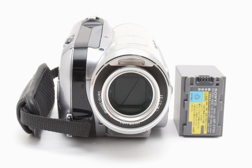 Sony handycam hdr hc3 mini - handycam,