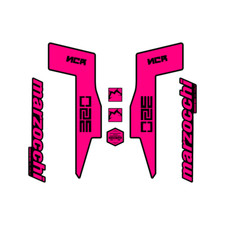 STICKER STAR SAM ® FOURCHE