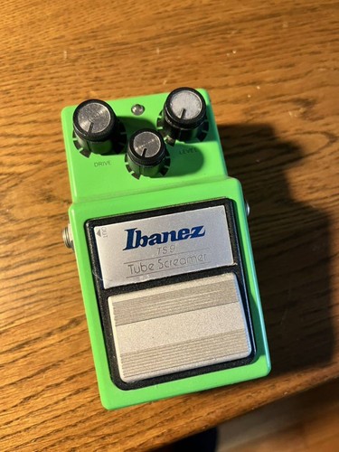 Ibanez ts9 guitare électrique - ibanez,