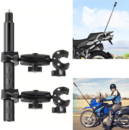 Support guidon moto insta360 - guidon,