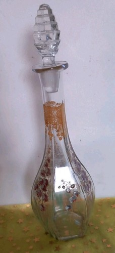 Carafe bouteille verre - carafe,
